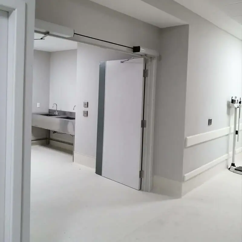 puertas para hospitales en guadalajara